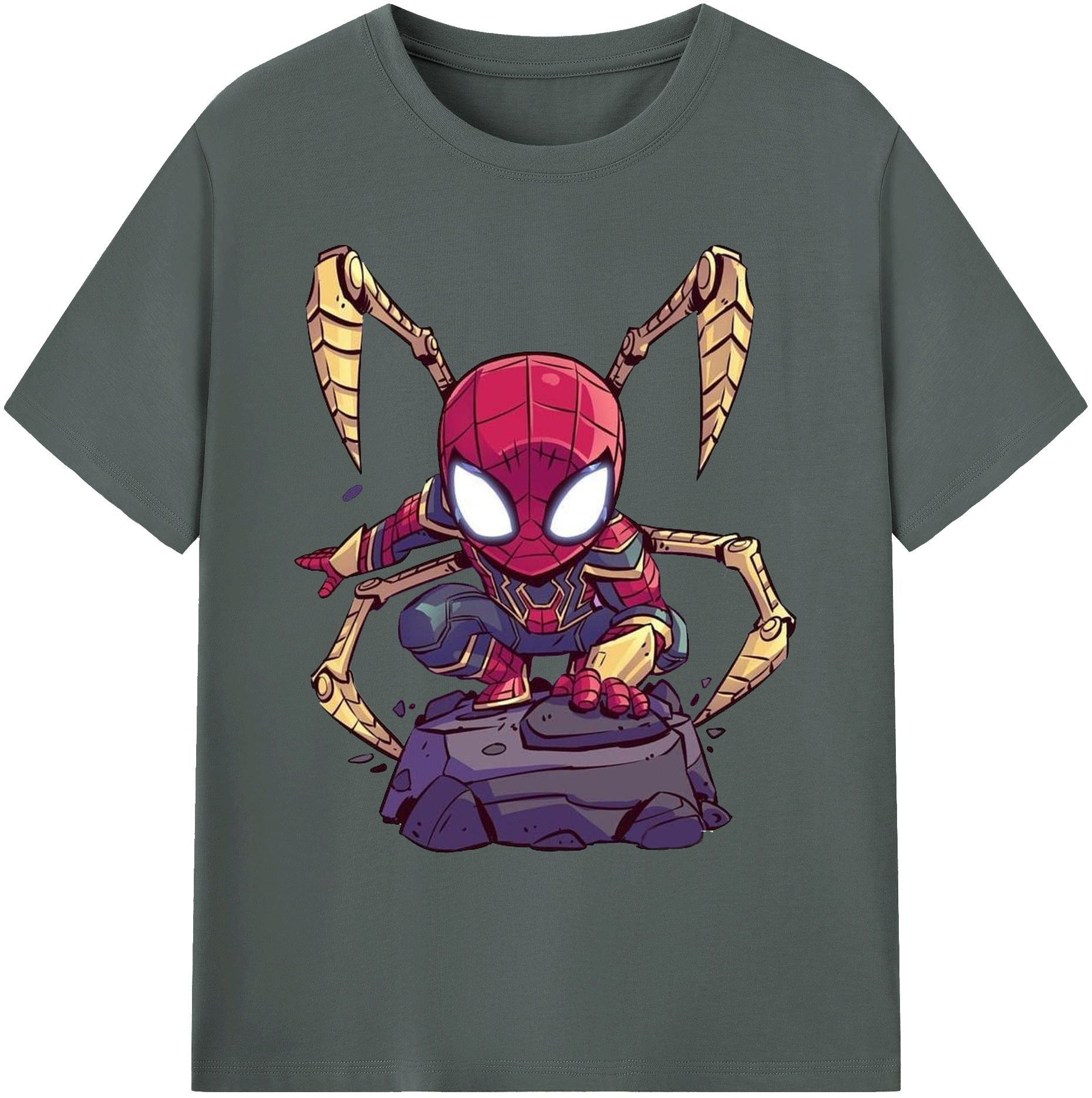 （画像用） アベンジャーズ The Avengers 綿100％ メンズ半袖Tシャツ｜肌触りやわらか＆通気性